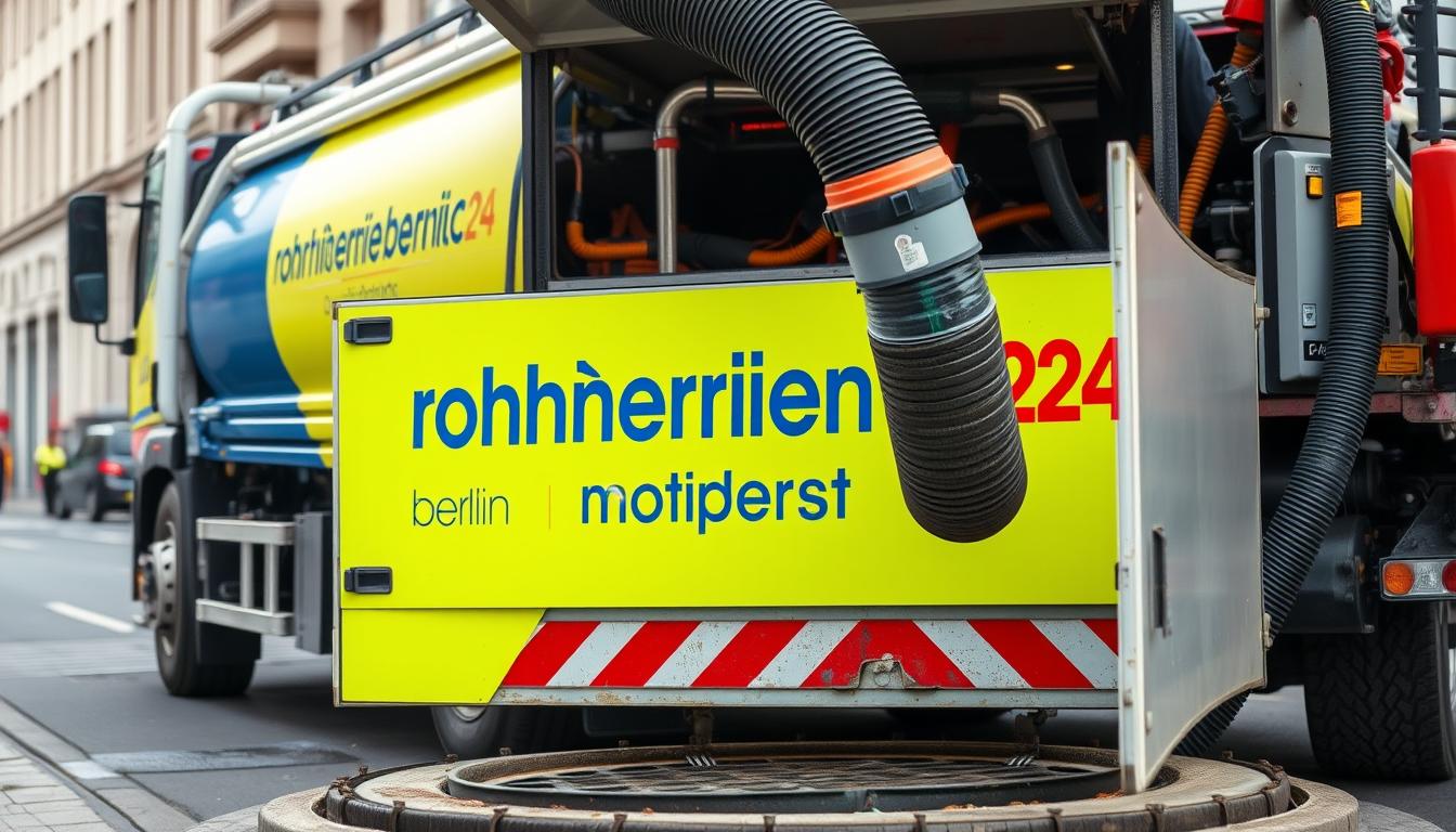 rohrreinigung,berlin,notdienst